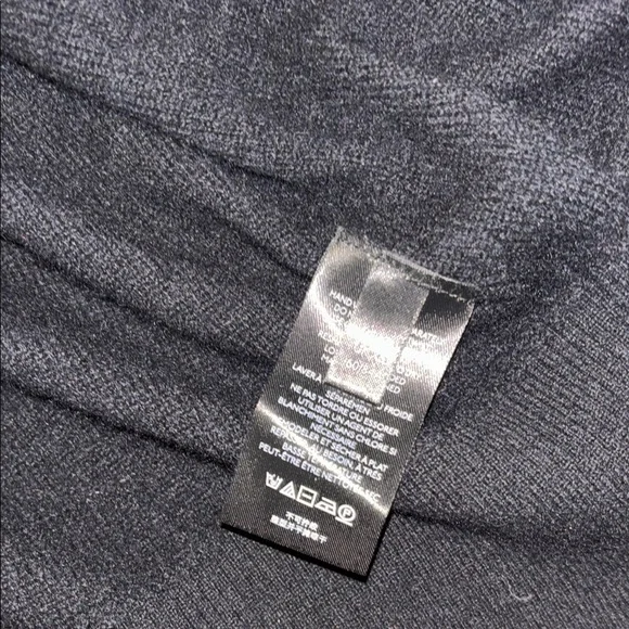 Free People Black Cozy Cashmere Cardigan Sweater | XS - Picture 5 of 5